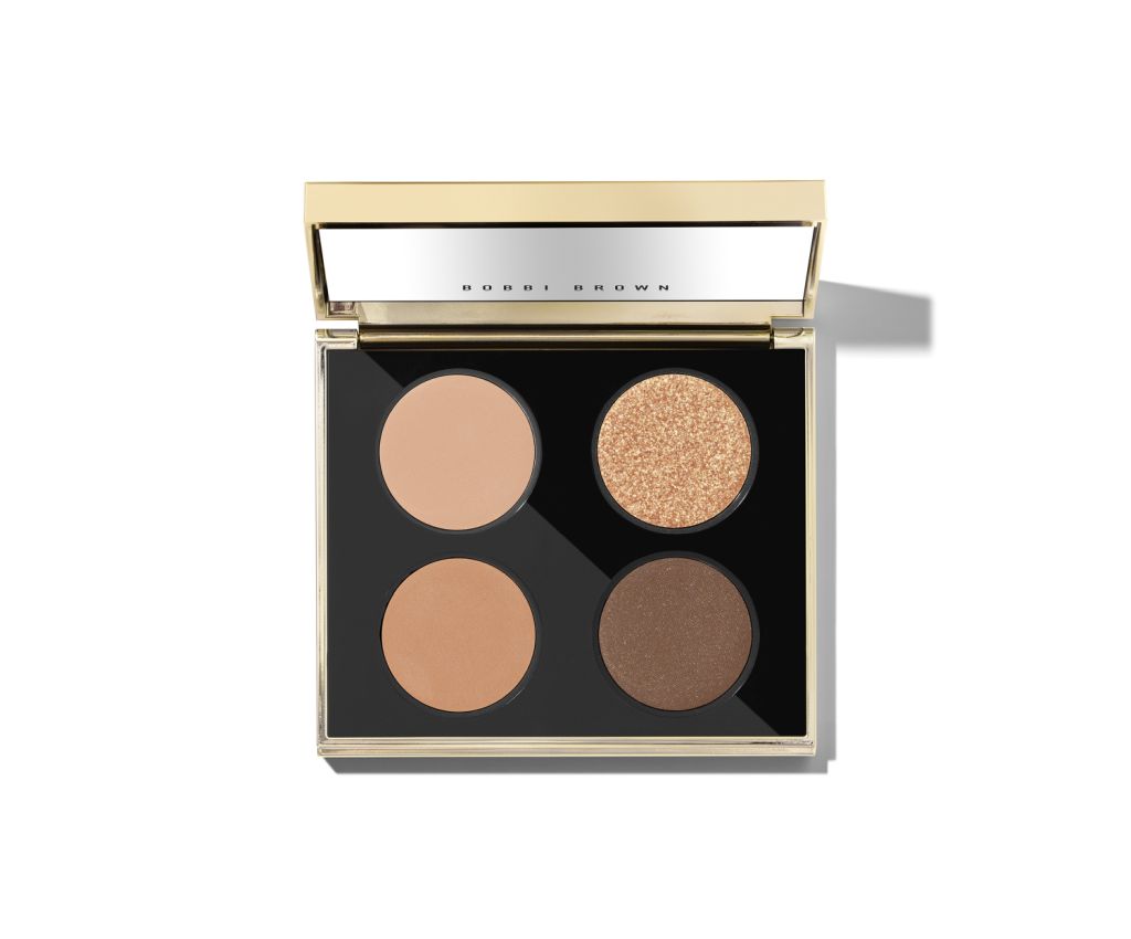 Golden Horse Collection - Eye Shadow Quad